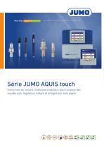 JUMO AQUIS Touch