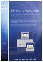 JUMO AQUIS Touch-4