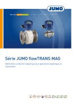 JUMO flowTRANS MAG-1