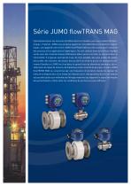 JUMO flowTRANS MAG-2
