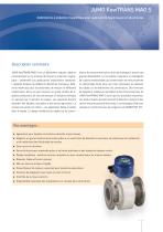 JUMO flowTRANS MAG-5