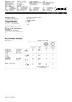 Sensors - Pression, Niveau, Débit - 7