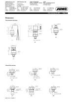 Sensors - Pression, Niveau, Débit - 8