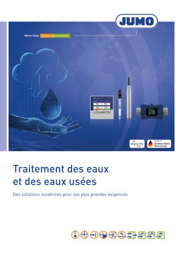 Traitement des eaux et des eaux usées
