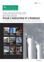 Documentation générale pour l'industrie - 1