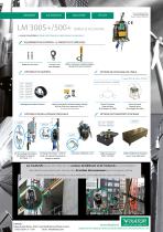 treuil de chantier LM 300 S et LM 500 - 2