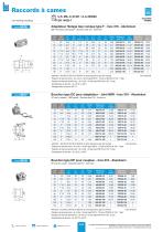 Raccords rapides - 6