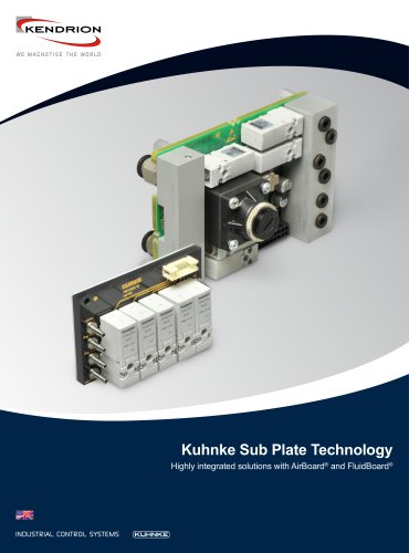 Kuhnke Sub Plate Technology