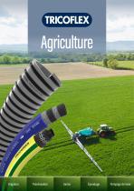 Brochure agriculture