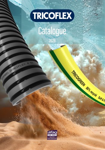 Catalogue industrie 2026