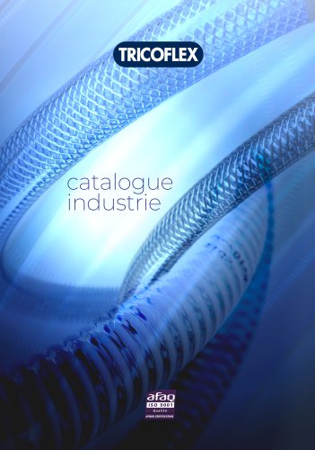 Catalogue Industriel 2025