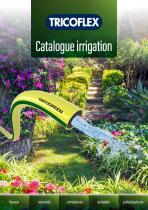 Catalogue Irrigation 2026