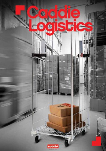 Logistics Catalog