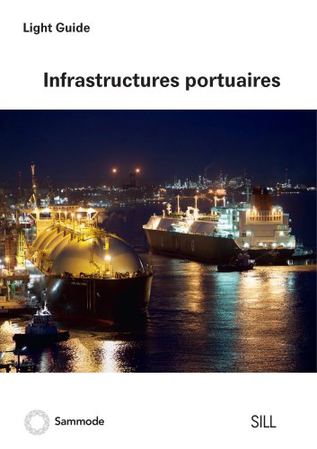 Infrastructures portuaires