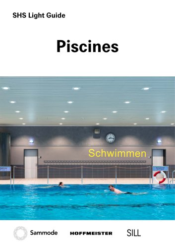 Piscines