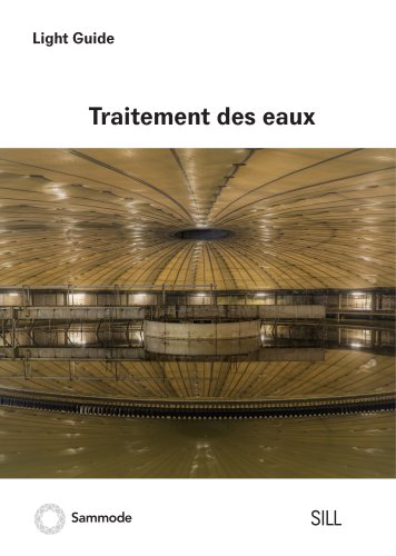 Traitement des eaux