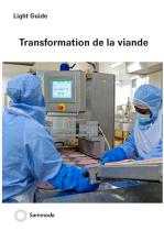 Transformation de la viande