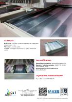 Bac de rétention anti feu pour installation intérieure CRAF - 4
