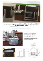 Filtration haut débit des eaux polluées aux hydrocarbures - 2