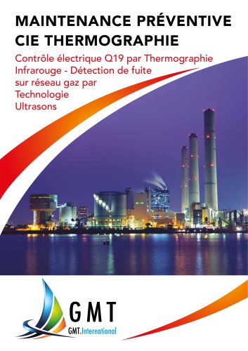 Maintenance préventive par Thermographie Infrarouge FR