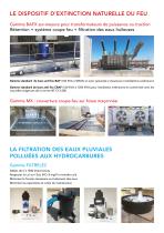 Solutions de protection de l'environnement autour des transformateurs électriques - 3
