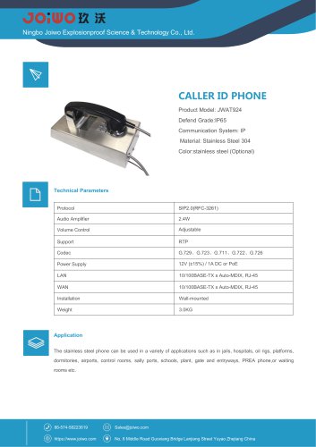 Industrial vandal proof volume control public telephone