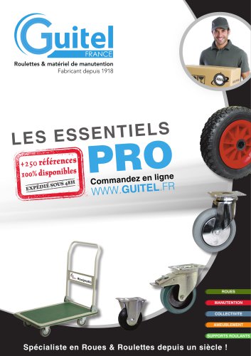 Les Essentiels Pro