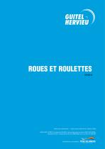 Guitel Hervieu Roues Roulettes GH33-A - 3