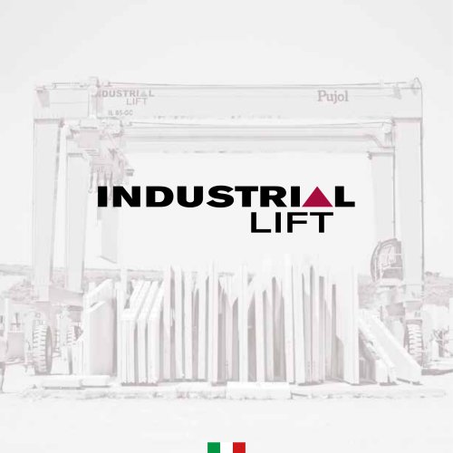 INDUSTRIAL LIFT