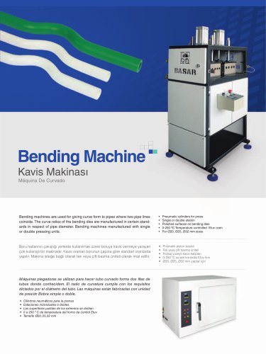 Bending Machine