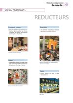 REDUCTEURS DE PRESSION - 2