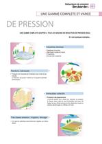 REDUCTEURS DE PRESSION - 3