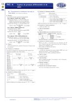 process transmitter FKC series - 4