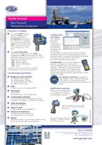 ProcessX - Transmetteur de pression - 2