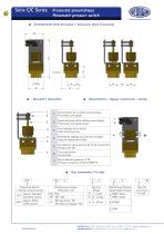 Série C - Pressostat pneumatique - 2