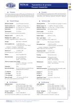 TA-TR.02 - Transmetteur de pression - 1