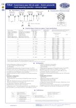 TiXo 2 - Convertisseur pour tête de sonde - Entrée universelle - 2