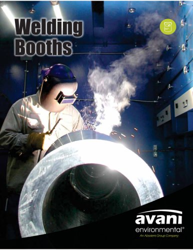 Welding Booths