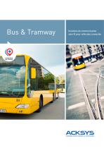 Bus & Tramway - 1