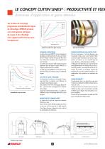 Catalogue ligne de coupe FR - 2