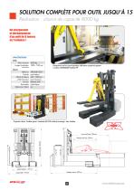 Tools loading & Storage - 8