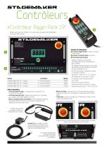 STAGEMAKER SL - 12