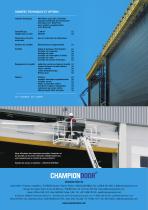 Champion Door Portes pour Chantiers Cavals et Ports - 4