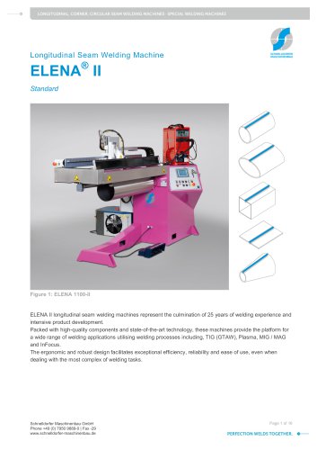 ELENA II Standard