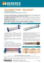 Viscobille™ VCD - ViscoTest™