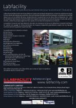 Labfacility Product Focus (French) - 2