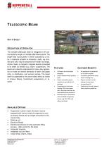 Beam Telescopic
