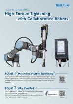 Cobot Solution : Universal Robots