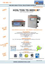H2S TOS TS MEDOR
