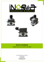 CONNECTEUR MULTIPOINTS 10 BRINS - 1